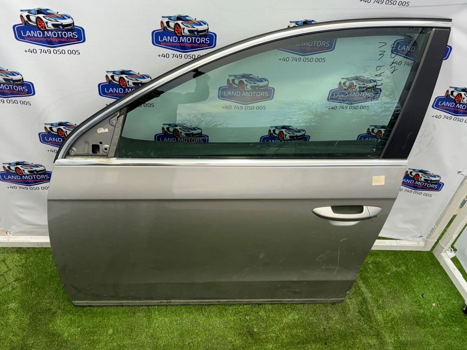 USA PORTIERA FATA STANGA VOLKSWAGEN PASSAT B7 2.0 DIESEL 2014 COD OEM 3AA831055 / BREAK (Universal) 2010-2014