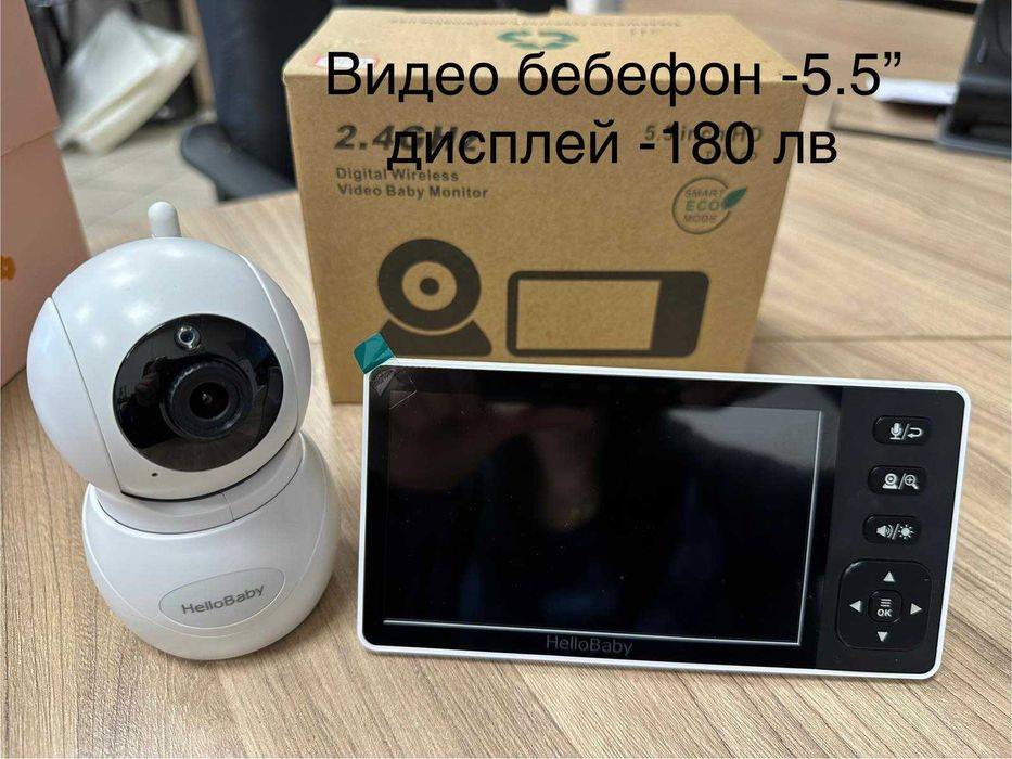 камери бебефони помпи нагревател