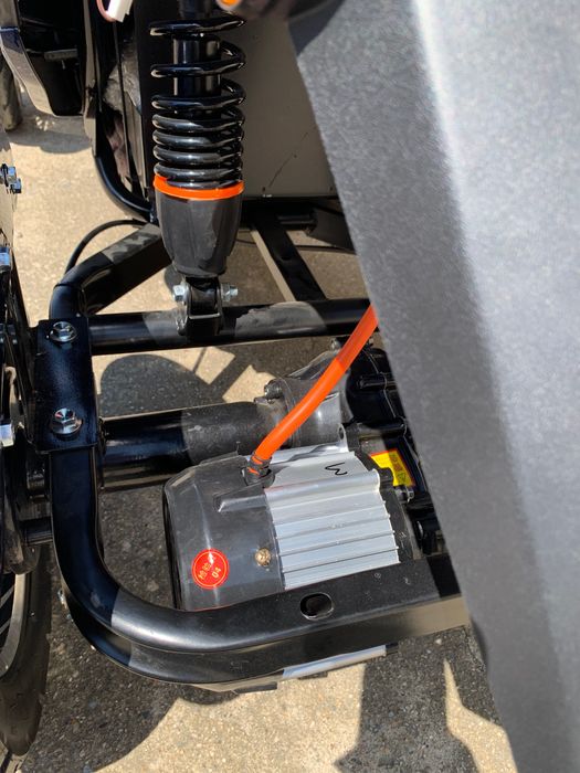 Електрически мотоциклети