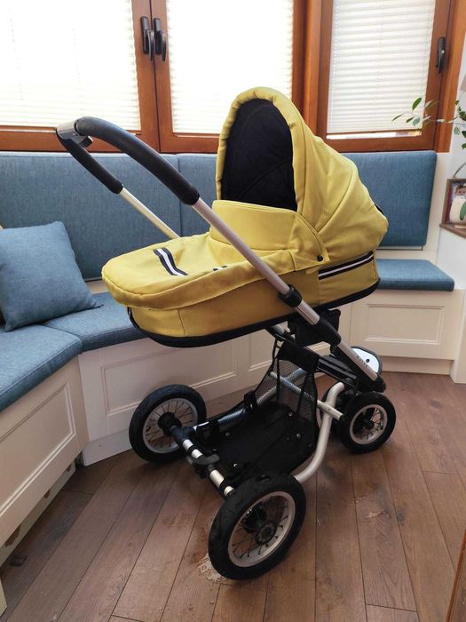 бебешка количка Mutsy 2в1