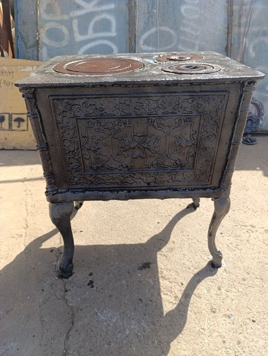 Печь! Выпуск - "Самарканд"