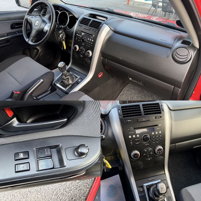Suzuki Grand Vitara 1.6i / 2006 / 4X4 / Euro 4