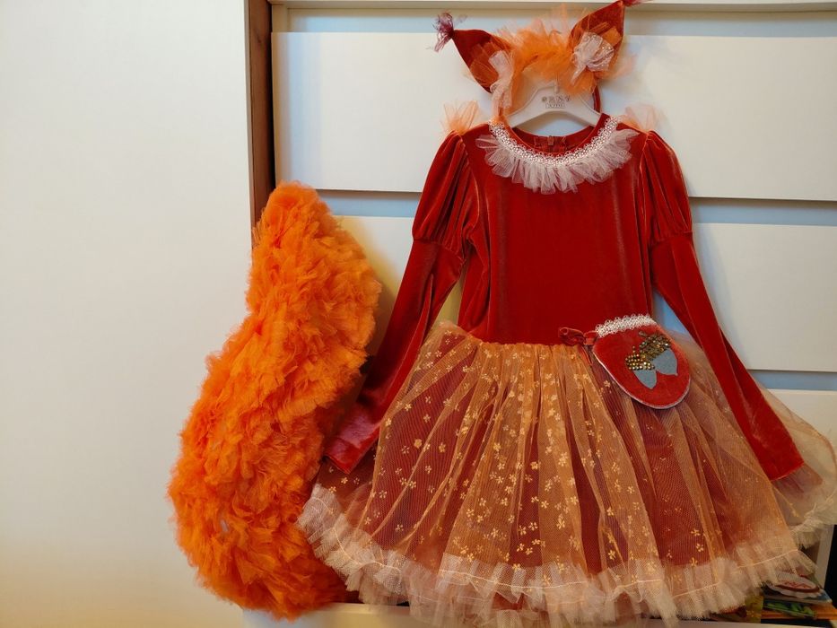 Продам новогодний костюм