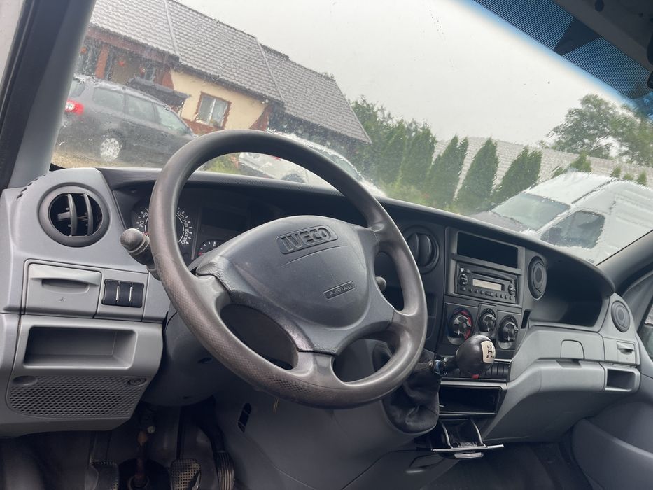 Iveco dayli 35 c12