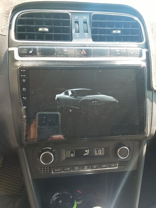 Продам магнитолу ANDROID на Volkswagen Polo