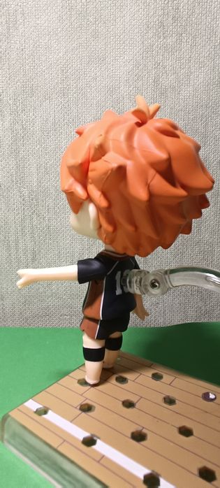 Фигурка из аниме "Волейбол"