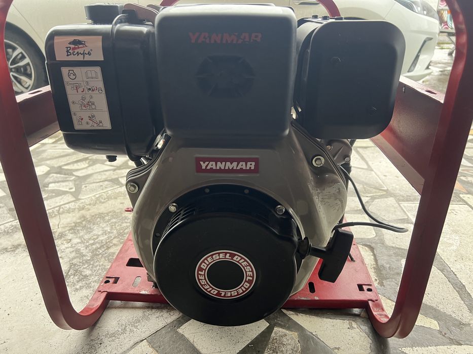 Генератор дизельный