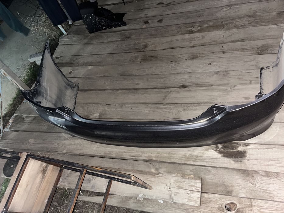 Бампер камри 50