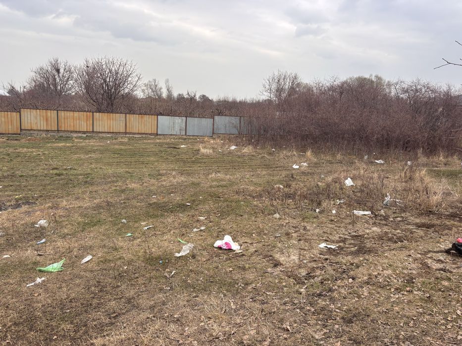 Земельный участок