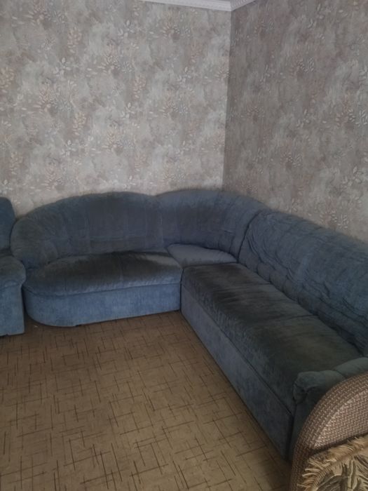 Мягкий уголок...