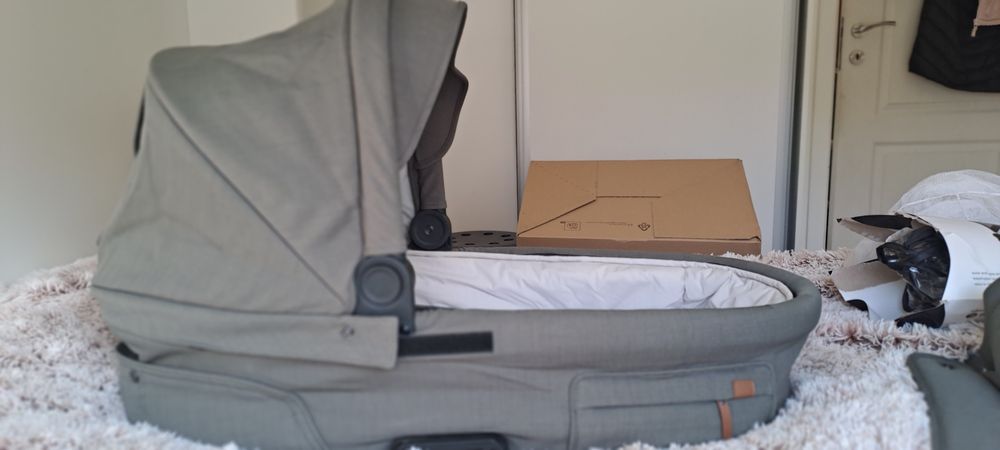 Mutsy Nio Adventure green