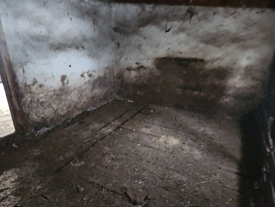 Үй Серафимовка ауылында