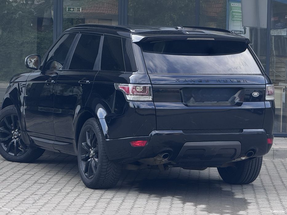 LAND ROVER Range Rover Sport 2016 — imagine 3