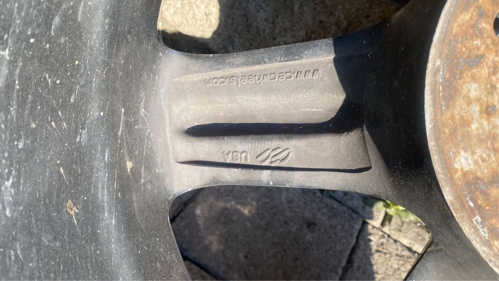 Диски производства США.Торг