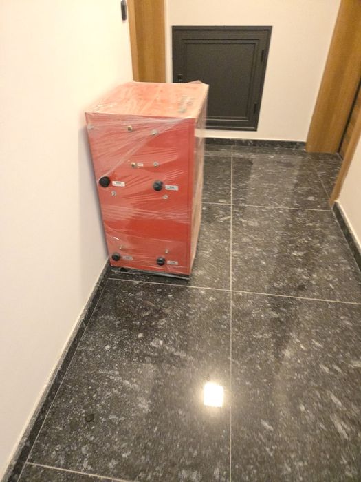 Термопомпа вода вода GEO TERM 12 W