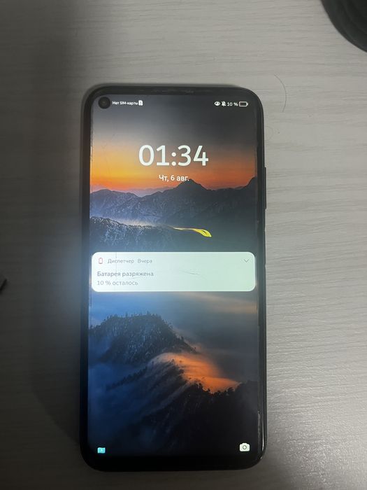 Продам Huawei p40 lite