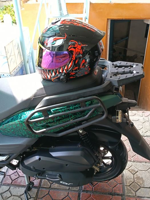 Tank Skuter | Scooter | GST Tank