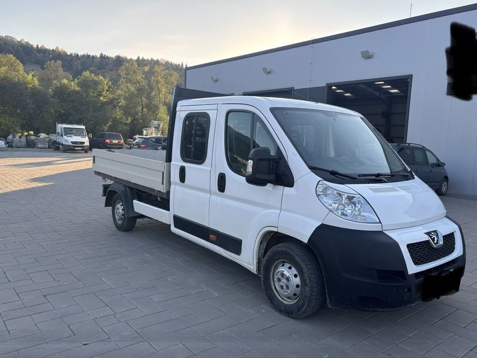 Autoutilitara Peugeot Boxer