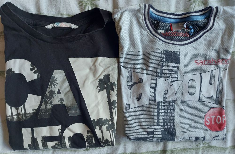 Тениски за момче + подарък