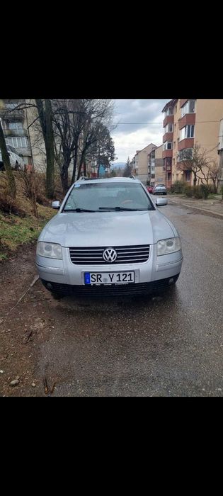 Vand pasat b5.5 4 motion