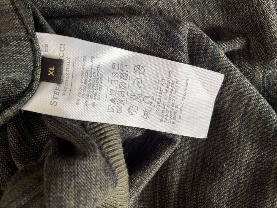 Stefano Ricci пуловер