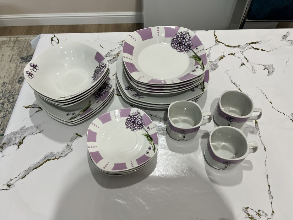 Продам посуду в хорошем состоянии