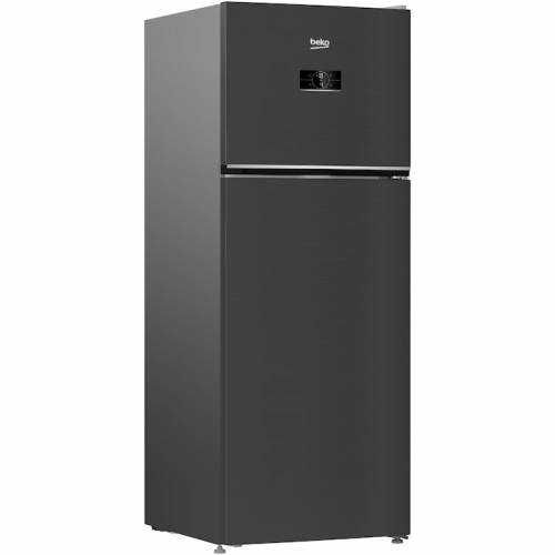 Нов хладилник с горна камера Beko B5RDNE504LXBR, 477 л, No Frost 70 см