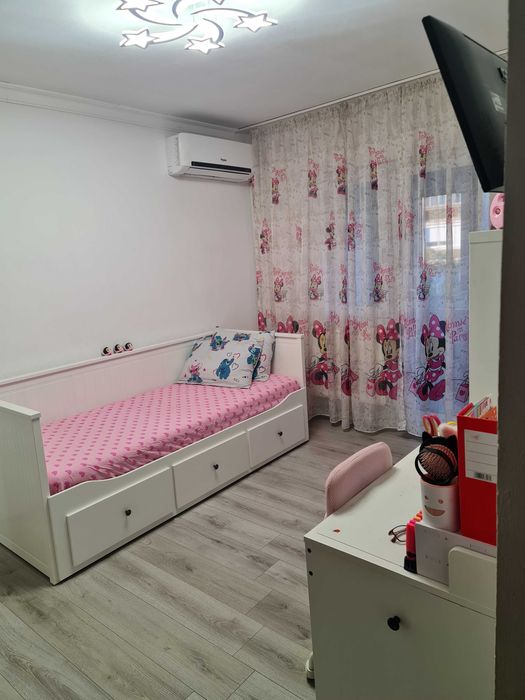 Apartament tip PC 3 camere etaj 3