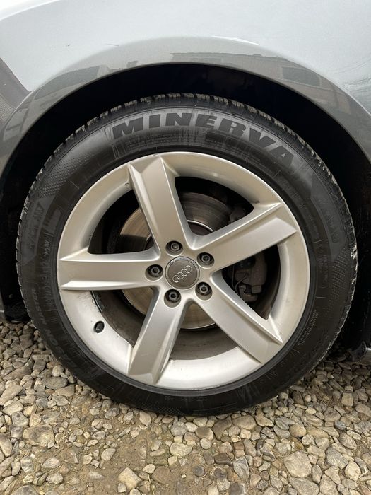 Jante 5x112 r17 concave et 28