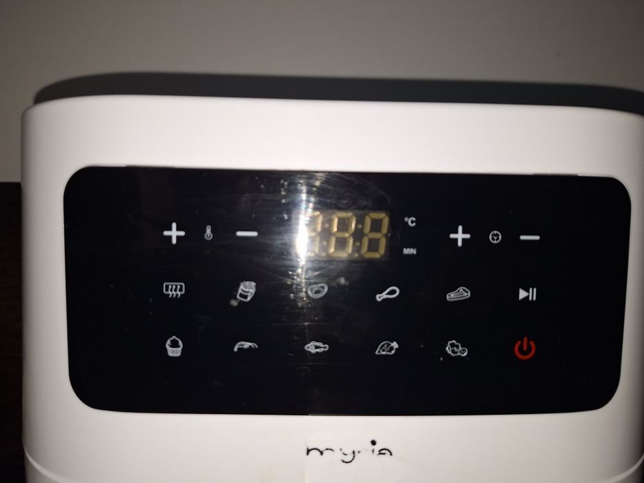 Air Fryer Friteuza cu aer cald Myria