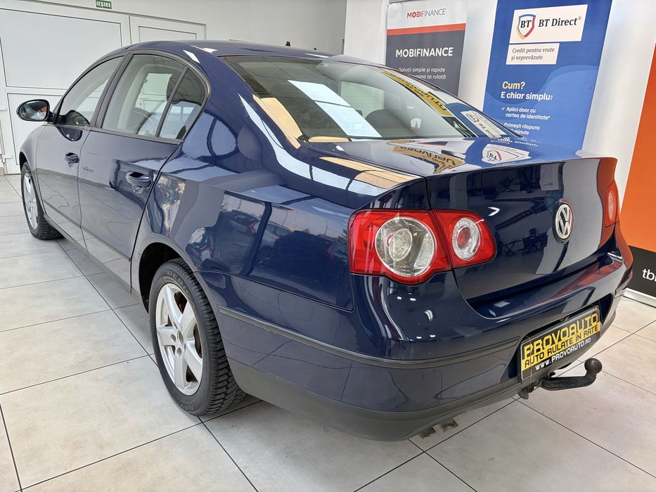 VOLKSWAGEN Passat 2007 — imagine 3