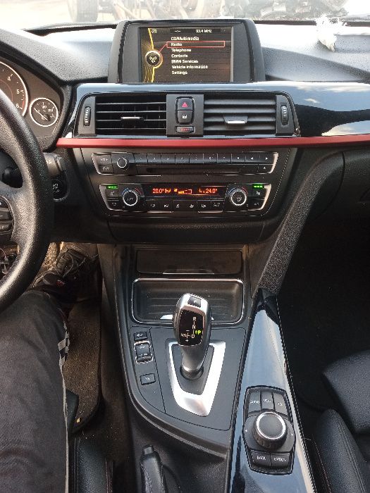 На части БМВ Ф31 320д 184коня - BMW F31 320d 184hp ляв волан