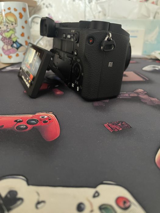 Sony alpha 6400