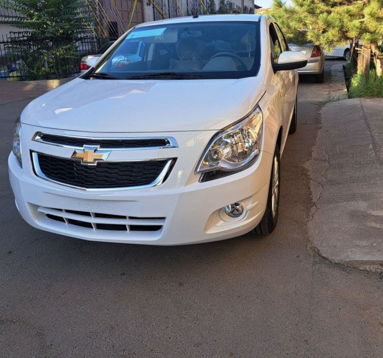 Chevrolet Cobalt 2024 oq rang, abc.