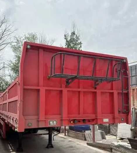 Konteyneravoz контейнеравоз сотувда 13метр Кредит Лизинг бор 2025