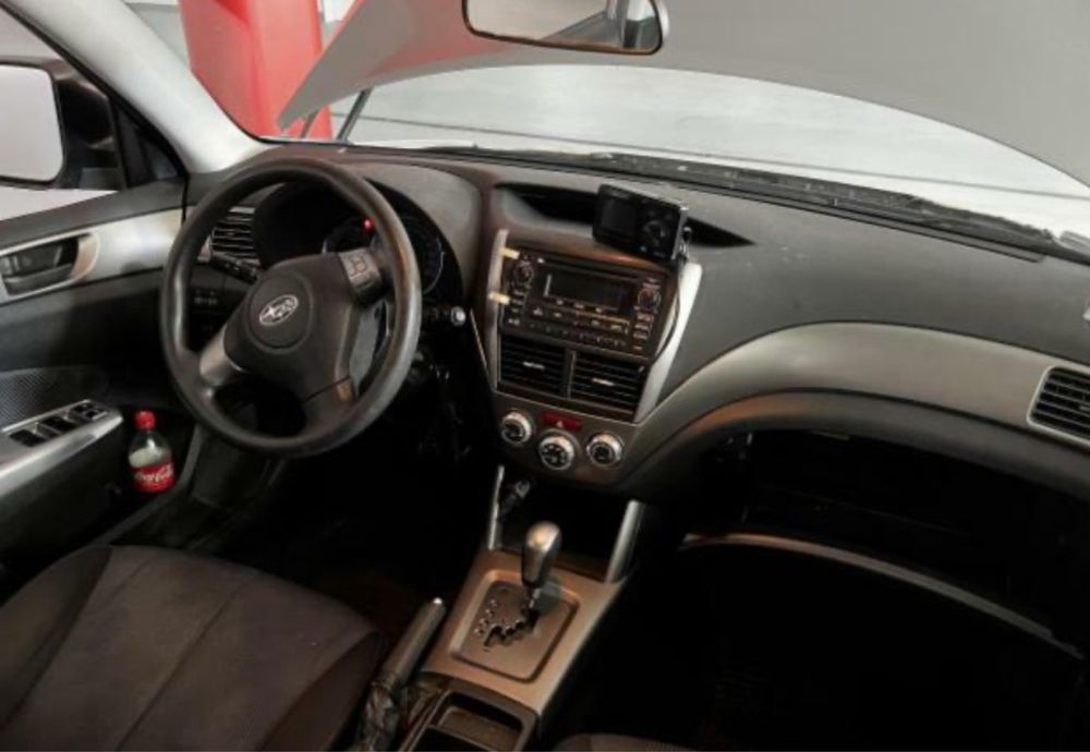 Subaru Forester Station 2.0 на части
