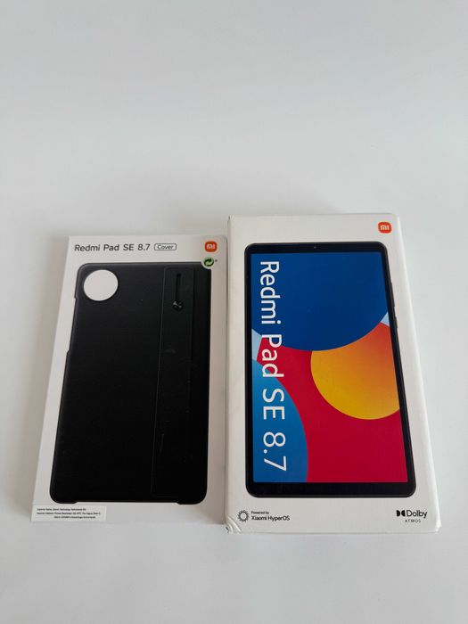 Redmi Pad SE 8.7 64GB + Husa originala Redmi PAD SE