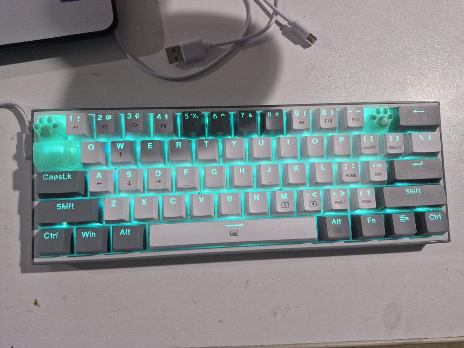 Клавиатура Redragon K617 Fizz