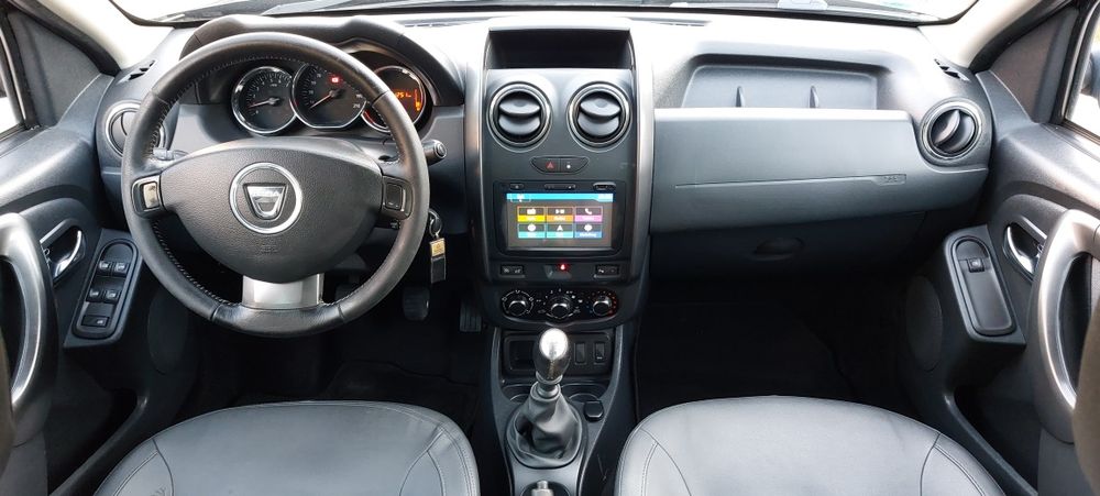 doar 131.000 km‼️DACIA DUSTER Urban Explorer-1.2 Tce‼️ EURO 6 ( 4x2) An 2016 ‼️RAR
