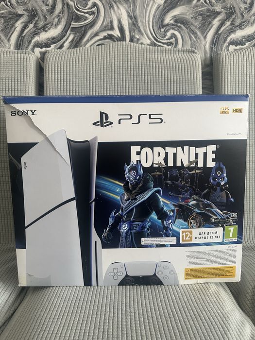 Продам Playstation 5