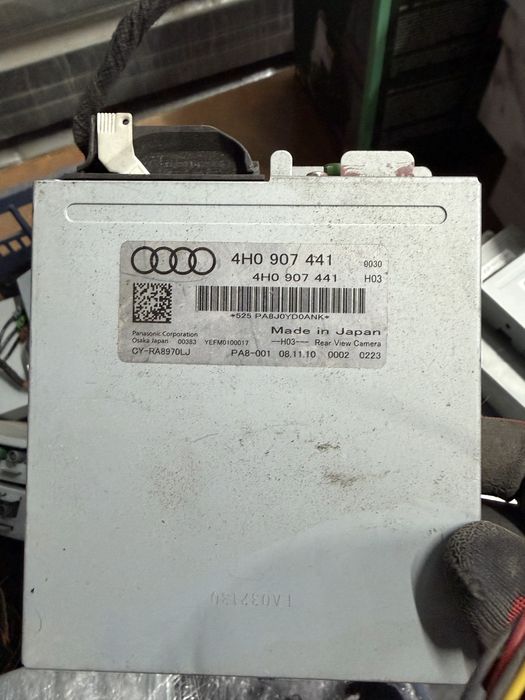 Модул за камера за задно виждане за Audi A6 A7 A8 D4 4h 4H0907441