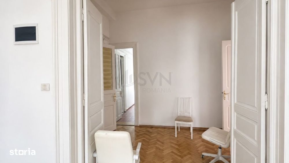 Apartament + Mansarda l Unirii l Cartier Evreiesc