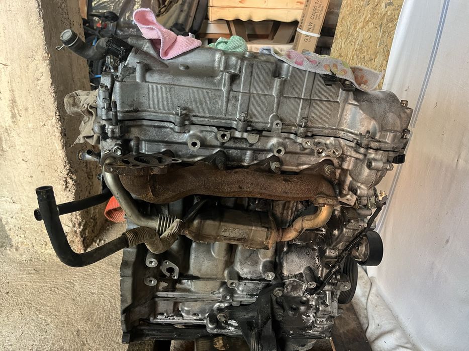 Двигател рав 4 2.2 136коня Dvigatel toyota rav 4