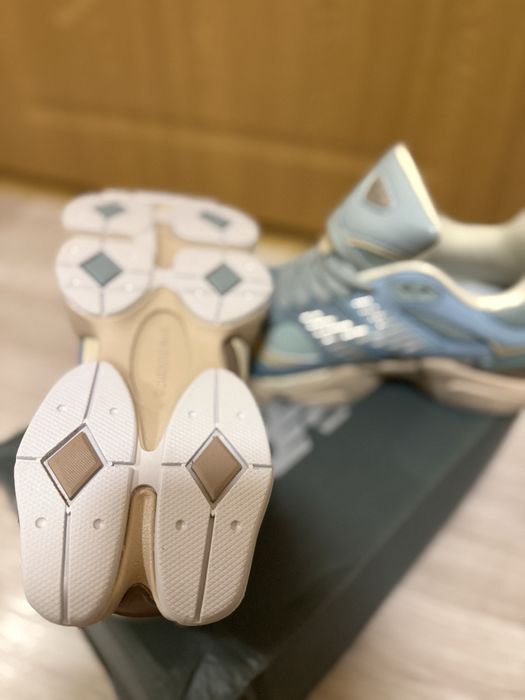 Нови!!! New Balance 9060 blue haze