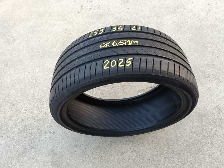 O anvelopa de vara 255 35 21 bridgestone turanza 6 enliten 6,5 mm 2025