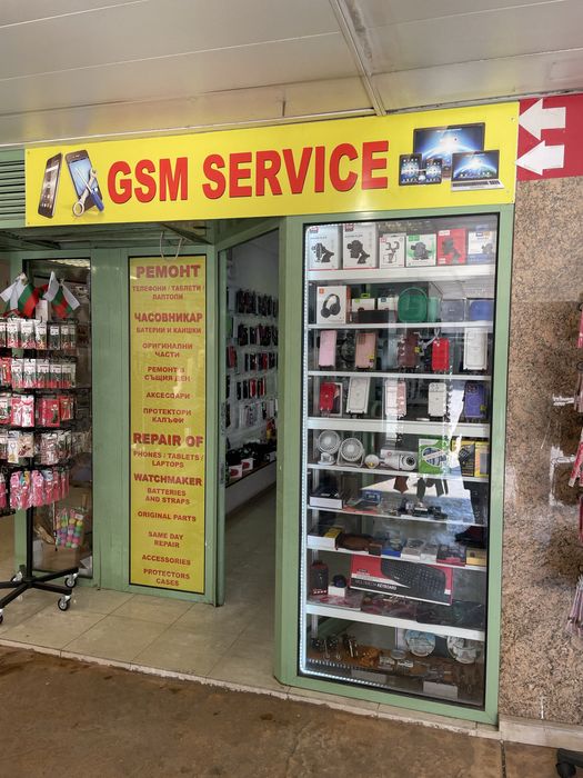 Експресен сервиз за телефони и таблети до няколко часа