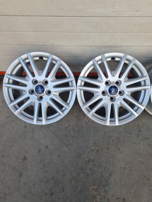 Оригинални джанти  за ФОРД ВОЛВО FORD VOLVO R16 5x108 ET50 7J