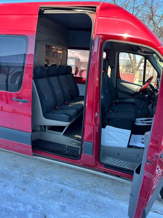 Mercedes Benz Sprinter 313