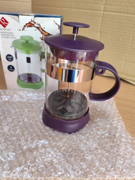 Presa pentru cafea sau ceai