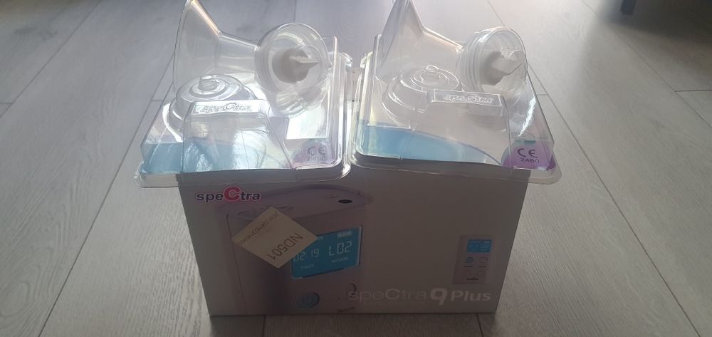 Pompa de san electrica dubla Spectra 9+